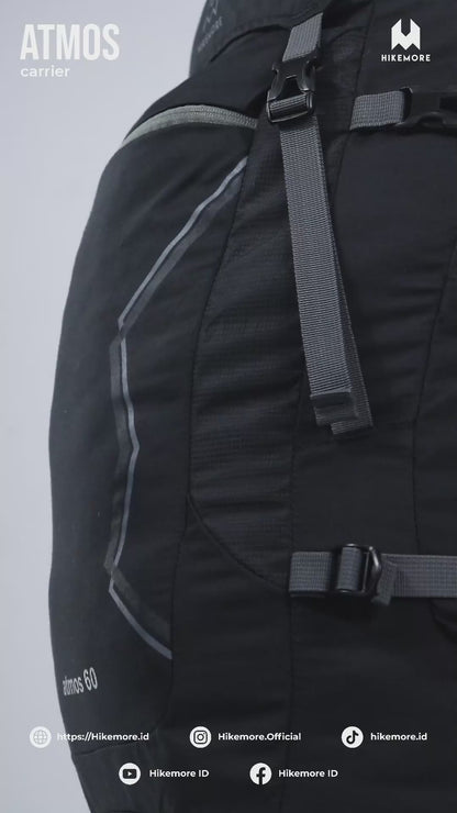 Hikemore Atmos Carrier 65L and 45L