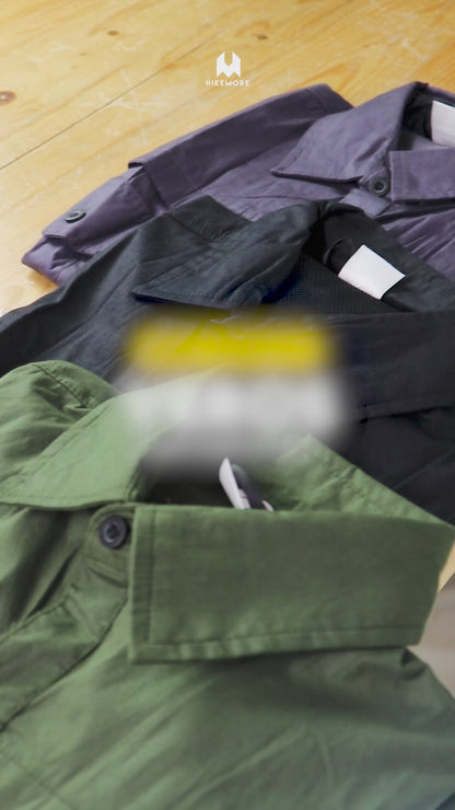 Hikemore Veros Long-Sleeved Shirt