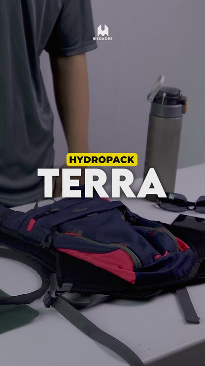 Hikemore Terra Hydropack