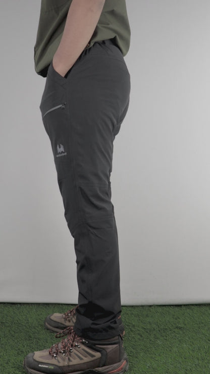Hikemore Panbel Regular Long Pants