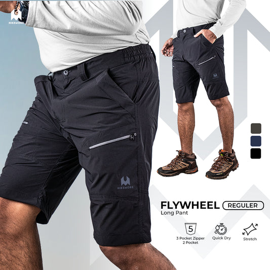 Hikemore Flywheel Reguler Short Pants