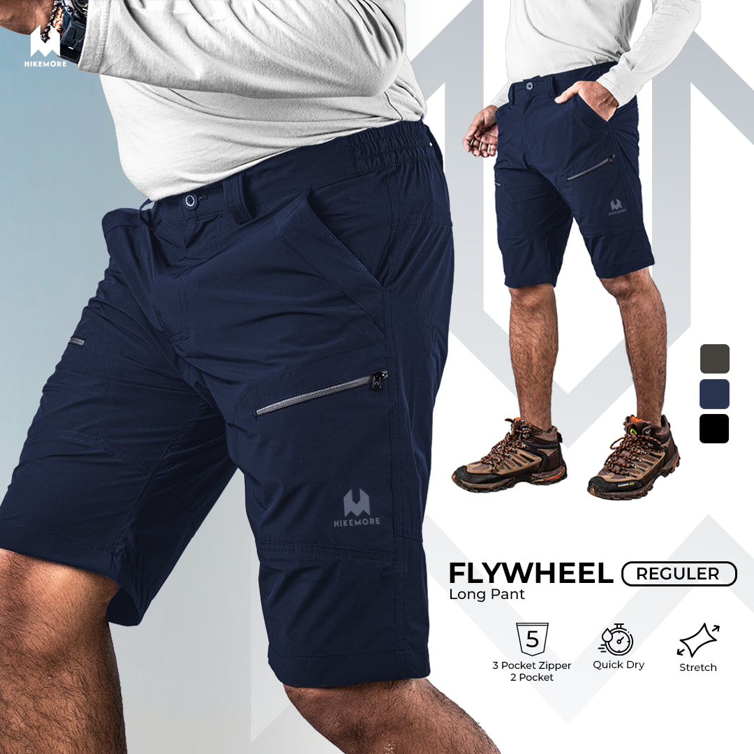 Hikemore Flywheel Reguler Short Pants