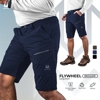 Hikemore Flywheel Reguler Short Pants