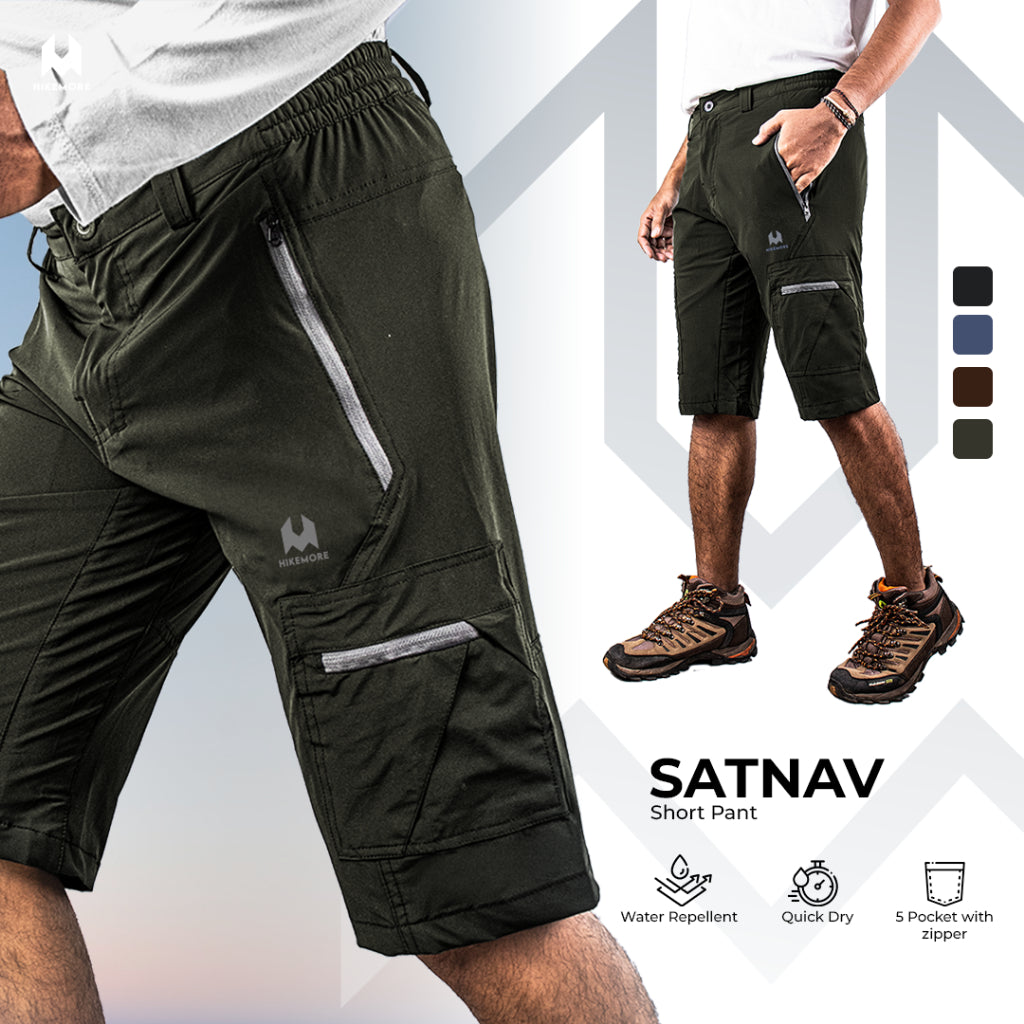 Hikemore Satnav Short Pants