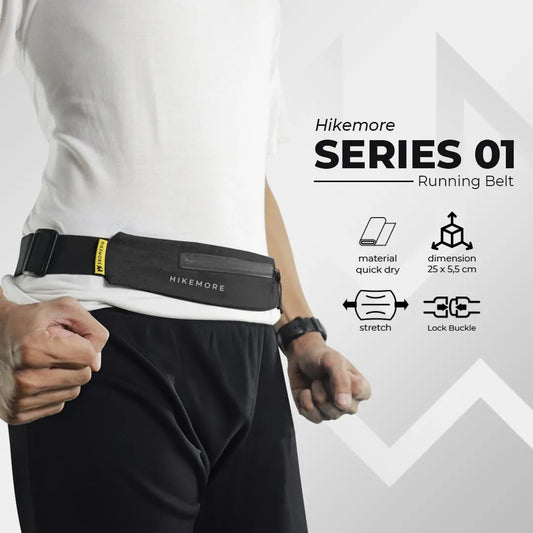 Running Belt 01 Hikemore