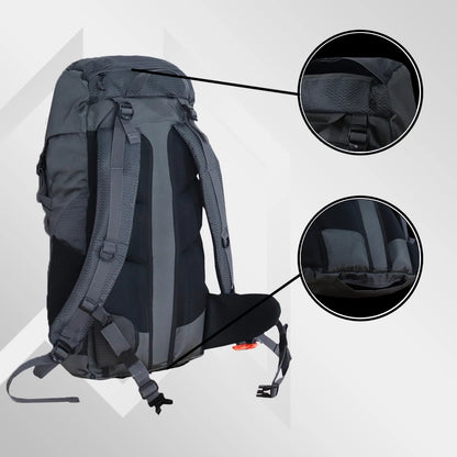Hikemore Alter Semi Carrier