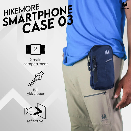 Hikemore Smart Phone Case 03
