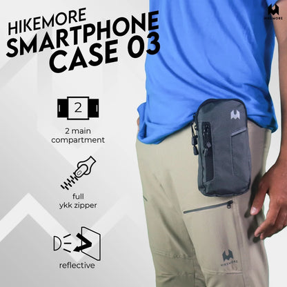 Hikemore Smart Phone Case 03
