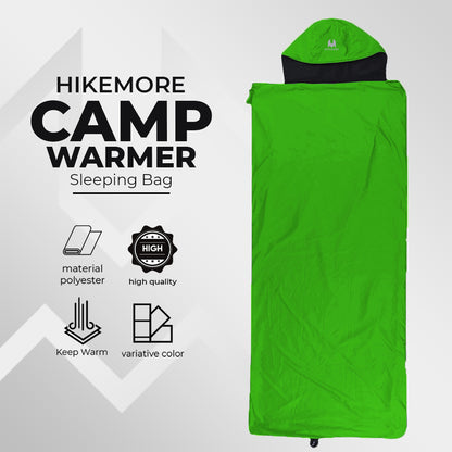 Warmer Sleeping Bag Hikemore