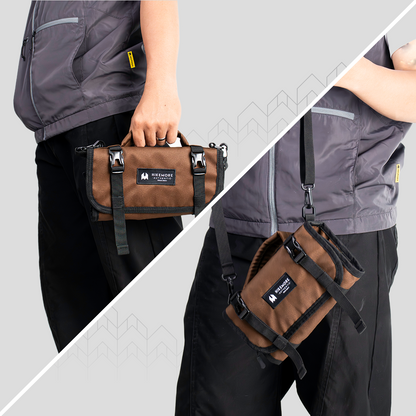 Hikemore Folder Sling Bag