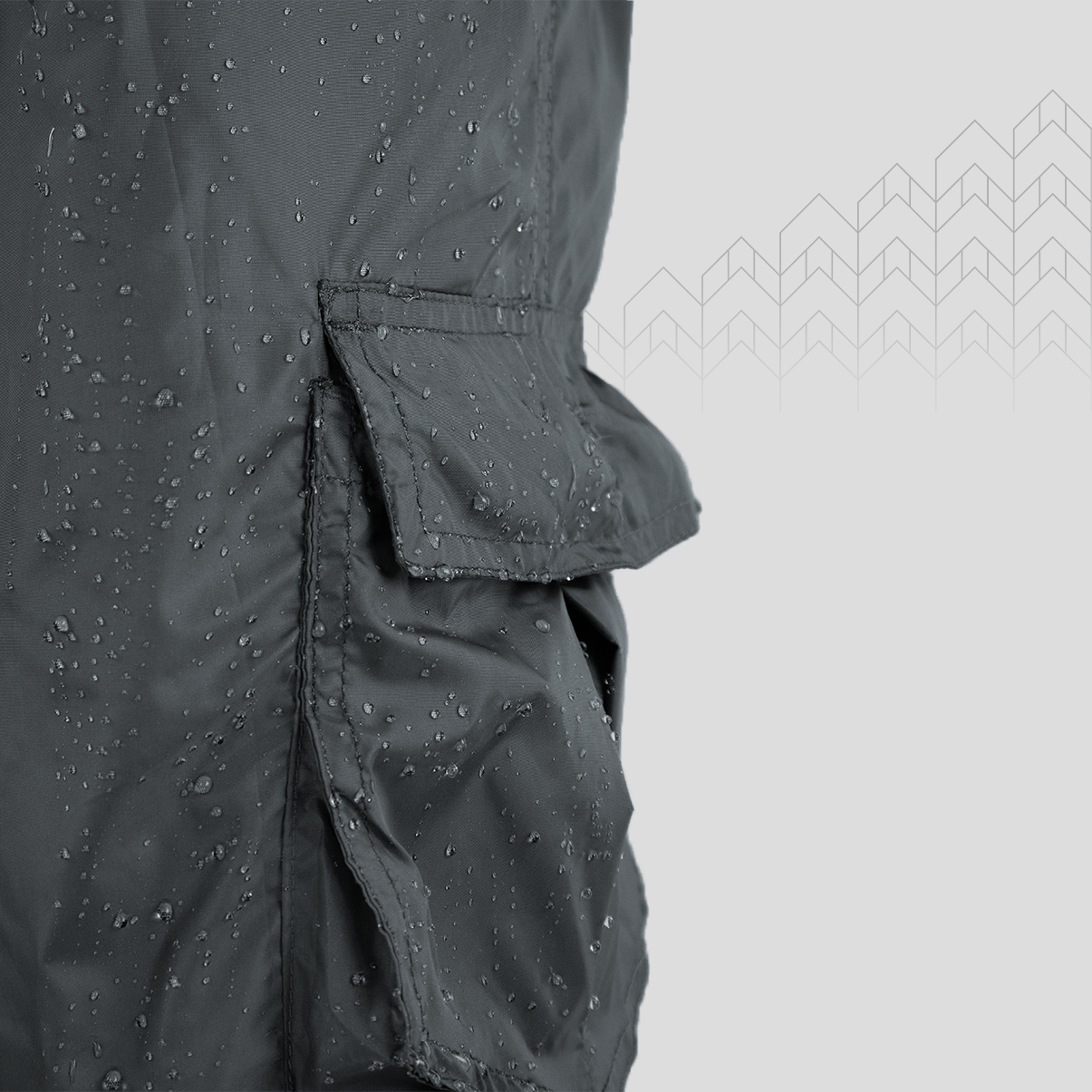 Hikemore Altitude Cargo Short Pants
