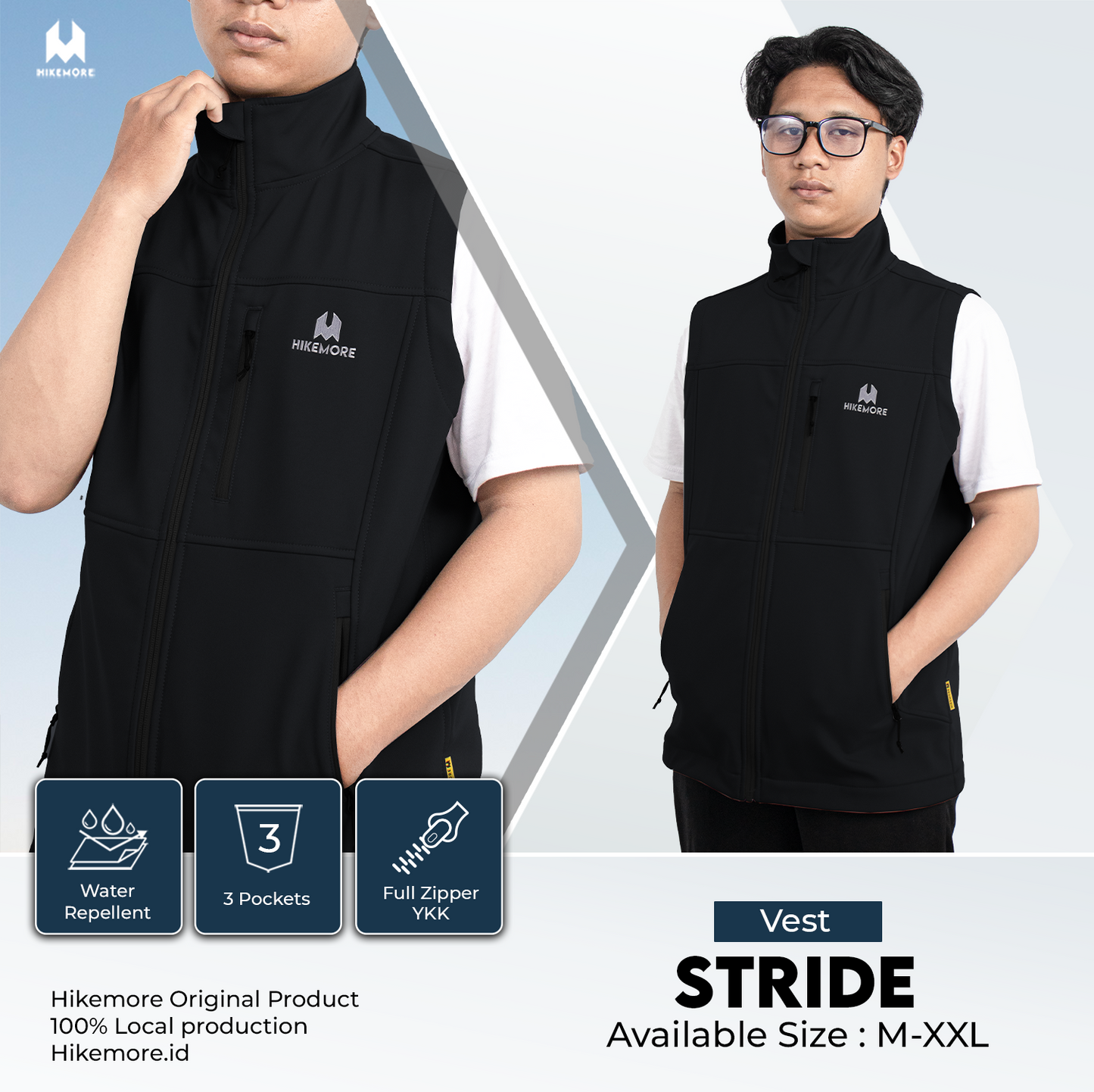 Hikemore Stride Vest