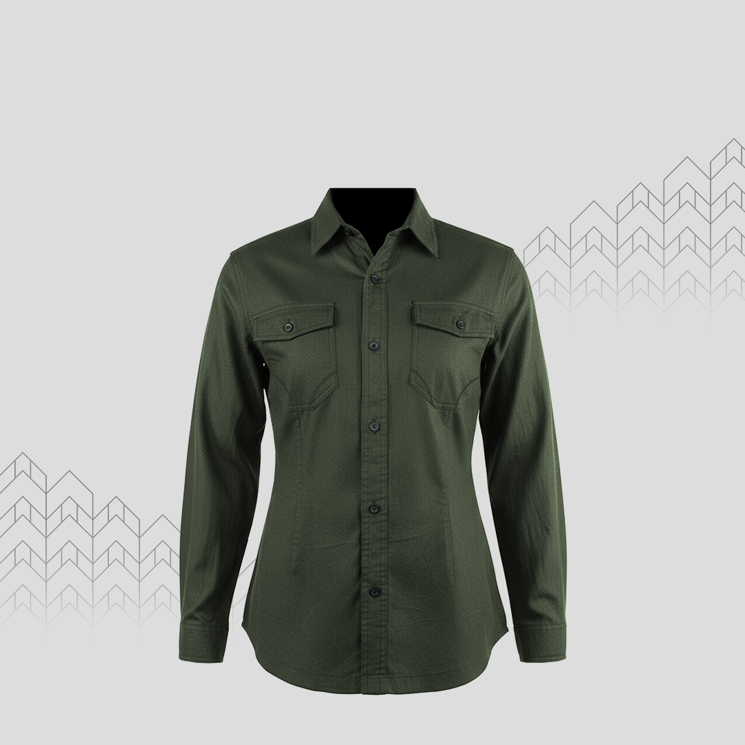 Hikemore Veral Long-Sleeved Shirt