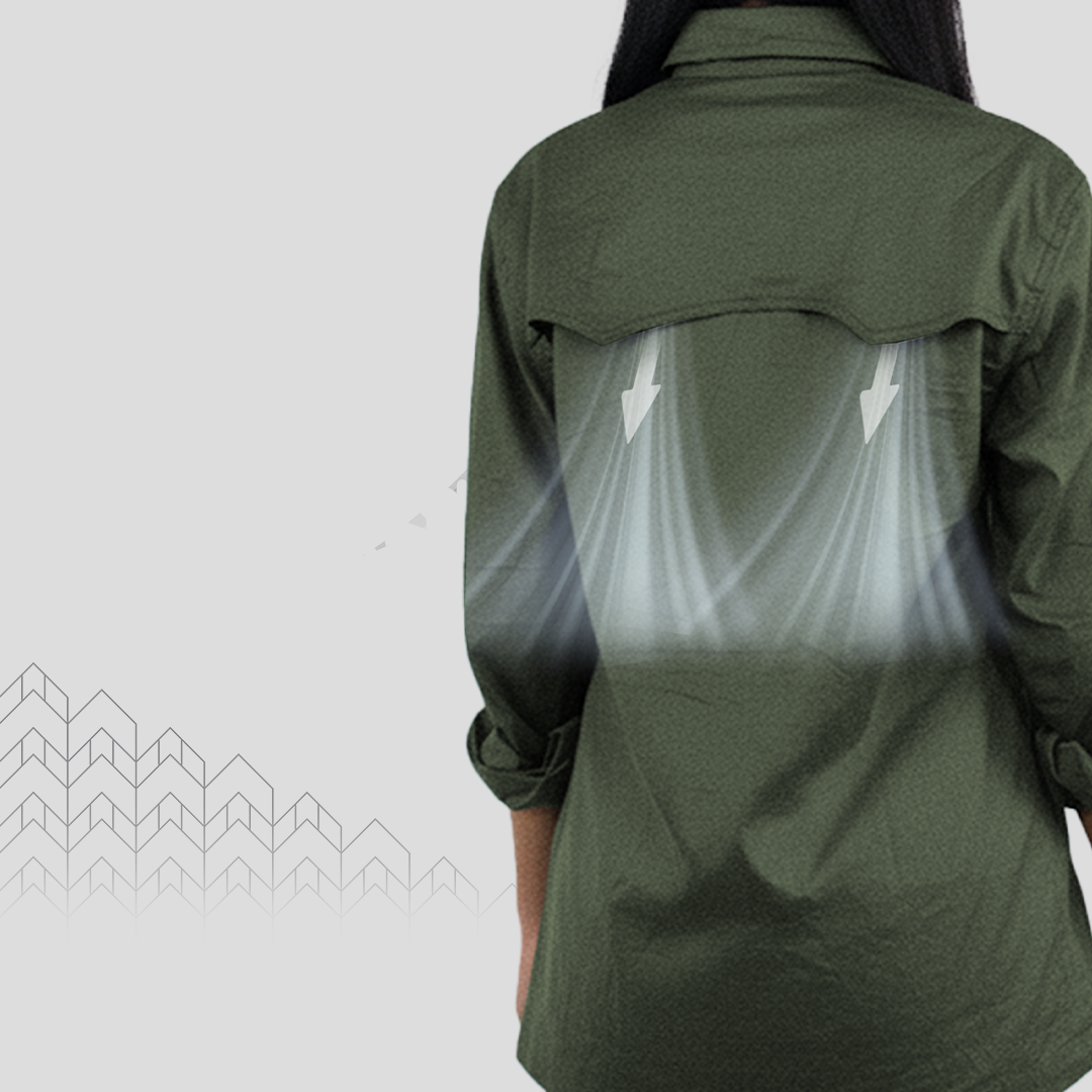 Hikemore Veral Long-Sleeved Shirt