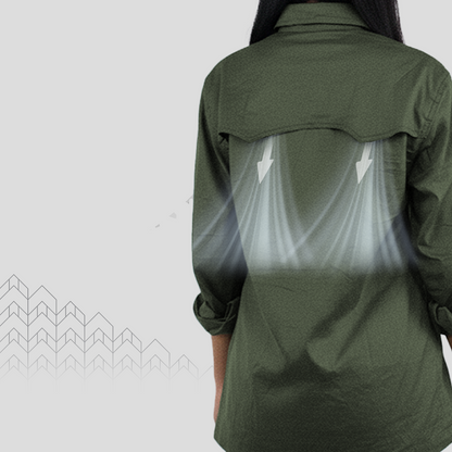 Hikemore Veral Long-Sleeved Shirt