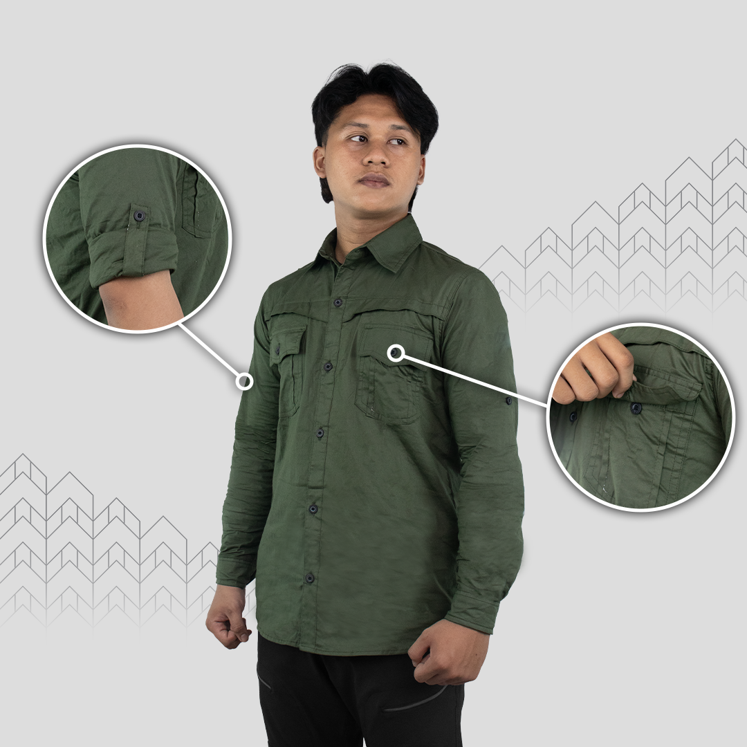 Hikemore Veros Long-Sleeved Shirt