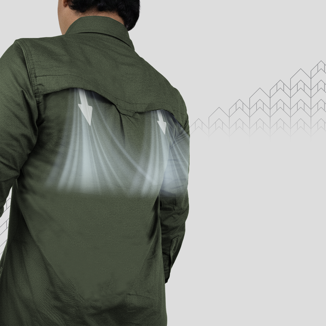 Hikemore Veros Long-Sleeved Shirt