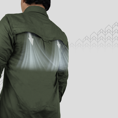 Hikemore Veros Long-Sleeved Shirt