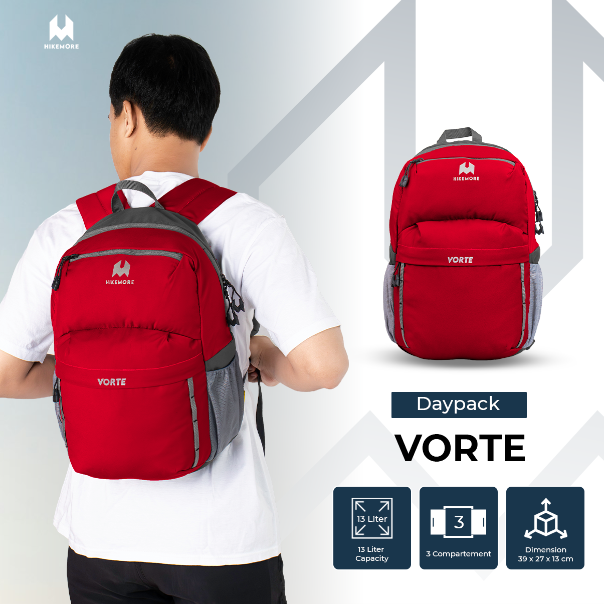 Hikemore Vorte Backpack