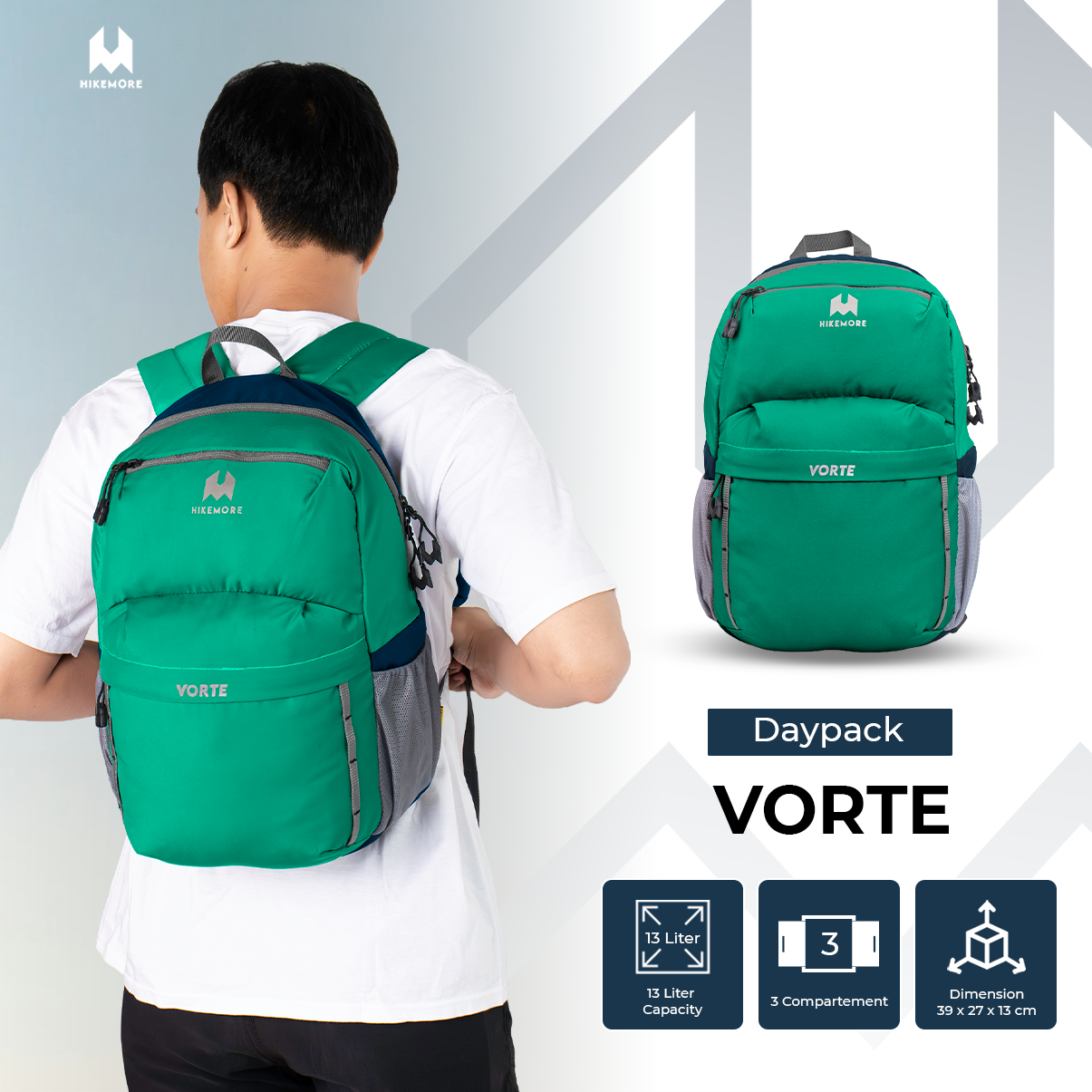 Hikemore Vorte Backpack