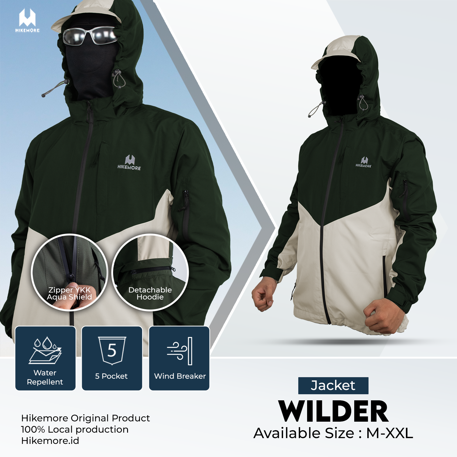Hikemore Wilder Jacket