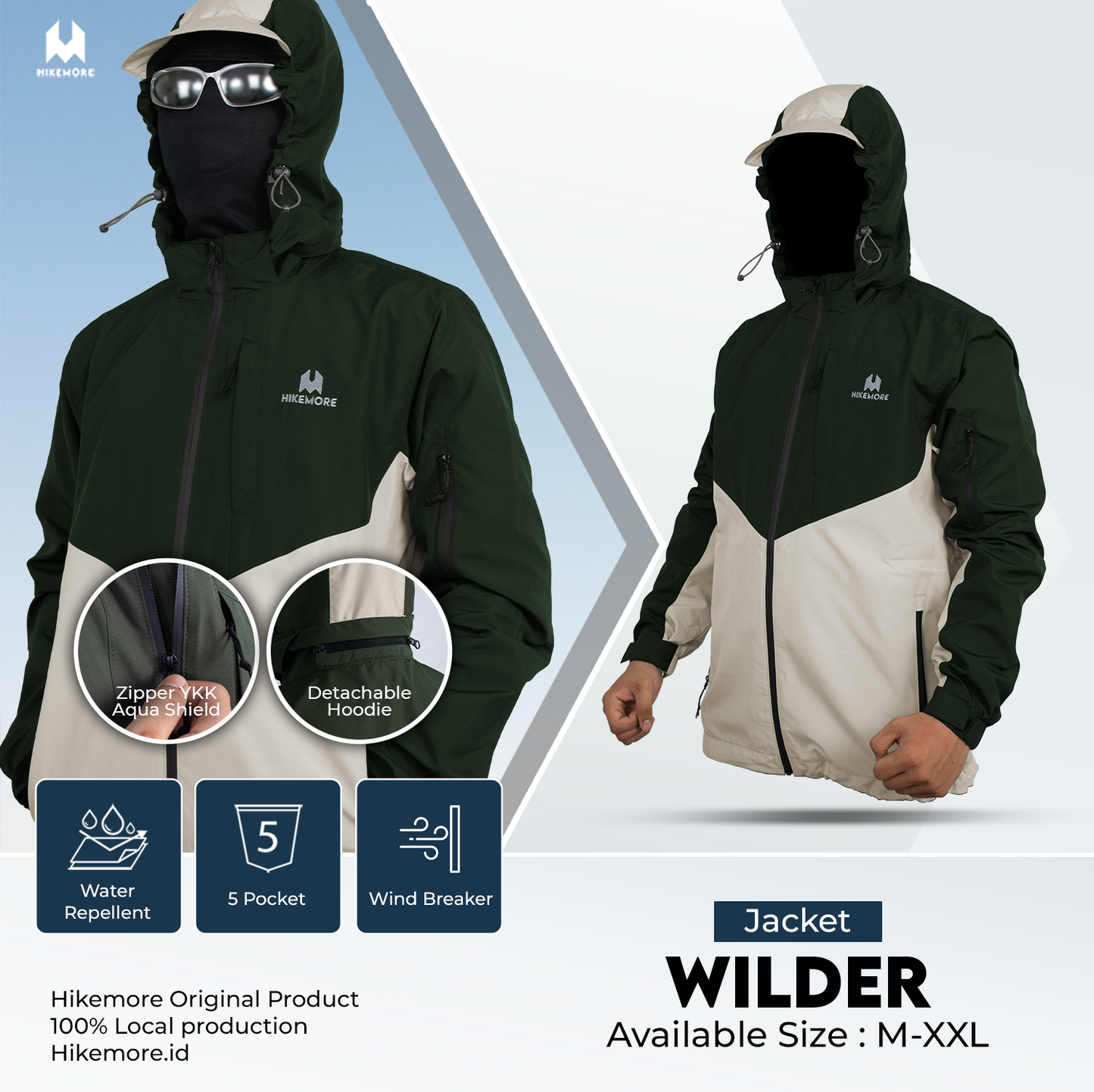 Hikemore Wilder Jacket