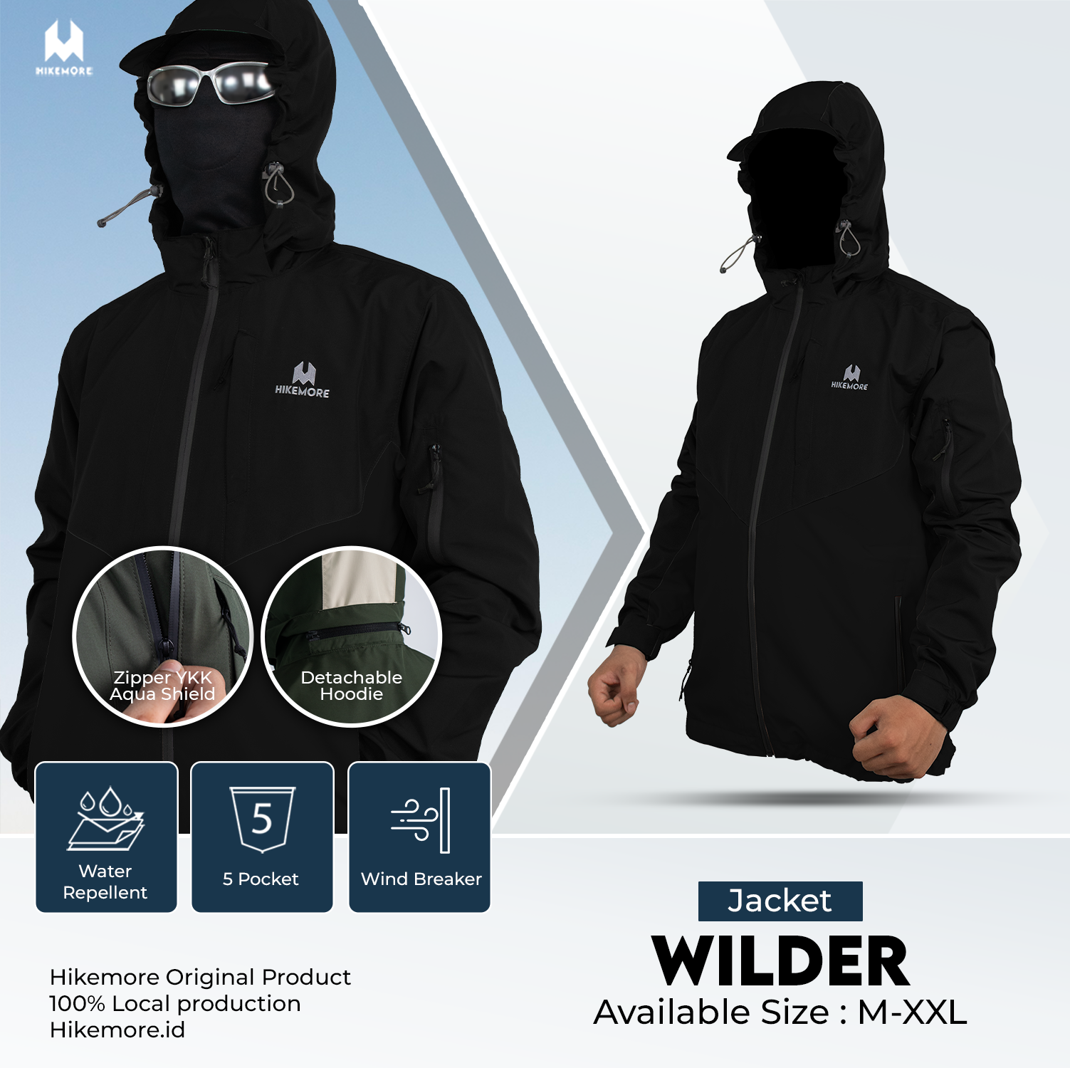 Hikemore Wilder Jacket