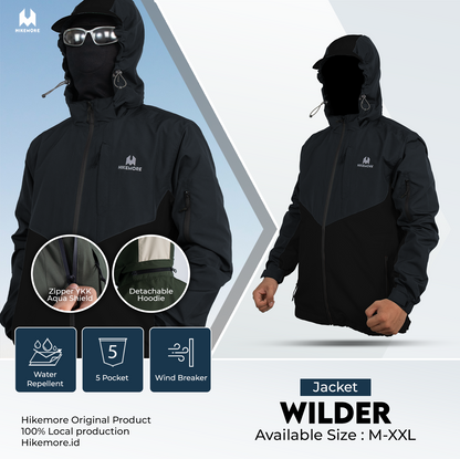 Hikemore Wilder Jacket