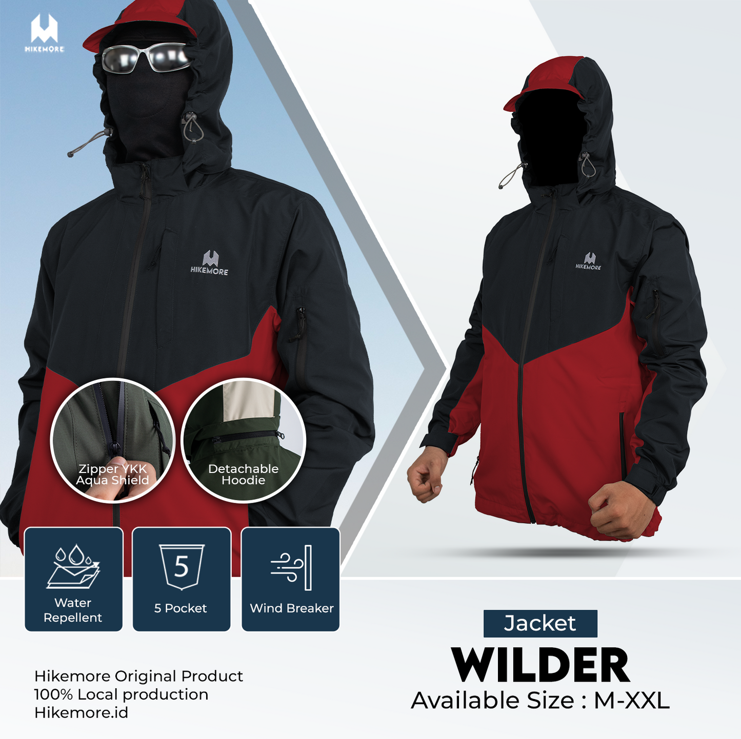 Hikemore Wilder Jacket