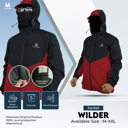 Hikemore Wilder Jacket